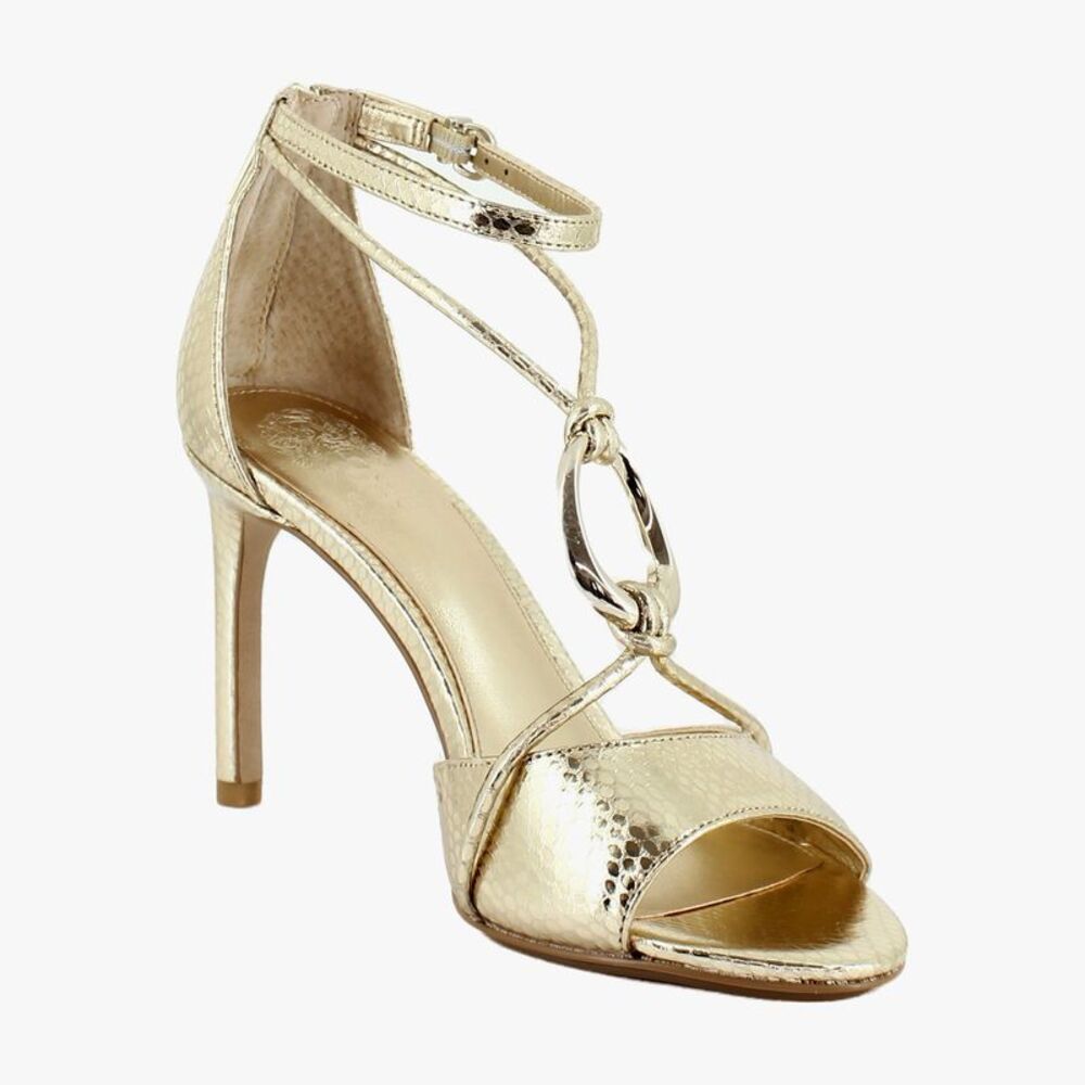 Vince Camuto Alinna Egyptian Gold